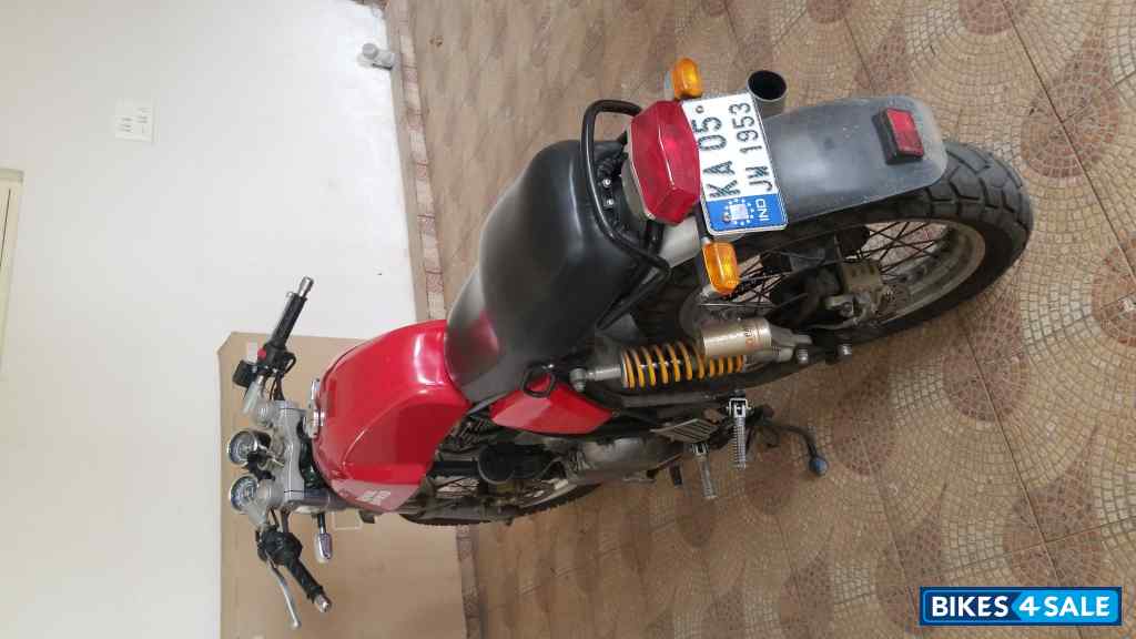 Royal Enfield Continental GT 535