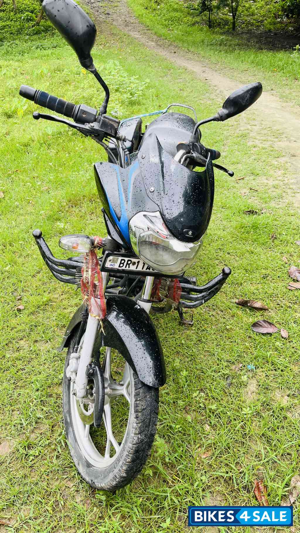 Bajaj Discover 125