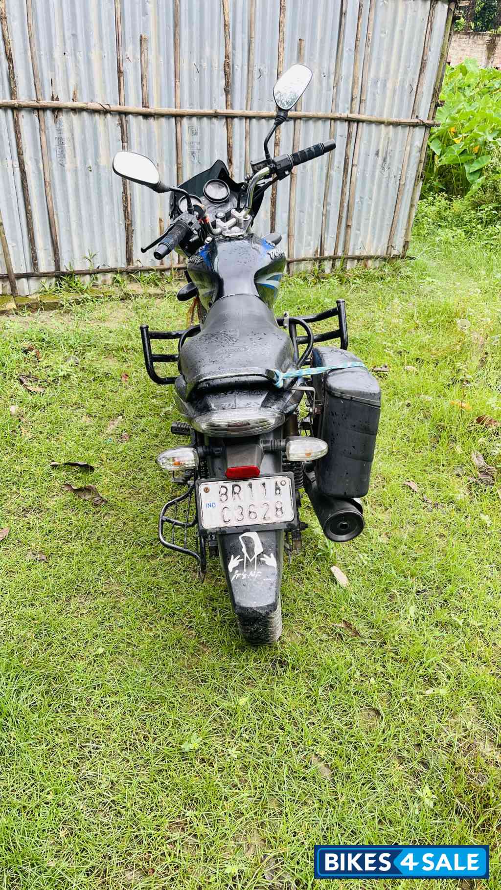 Bajaj Discover 125