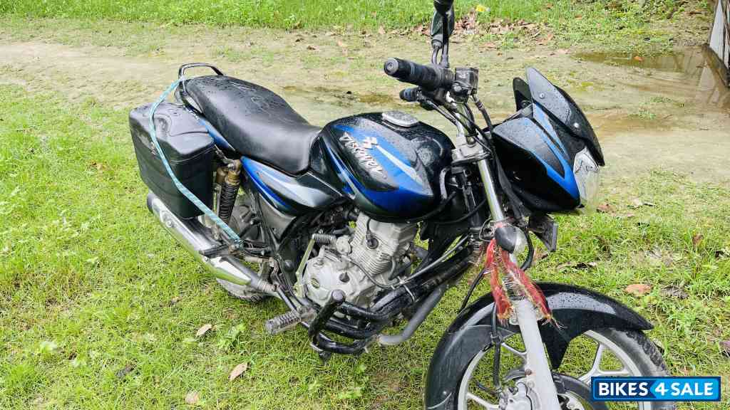 Bajaj Discover 125
