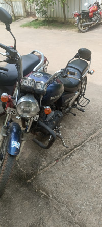 Royal Enfield Thunderbird 350 2017 Model