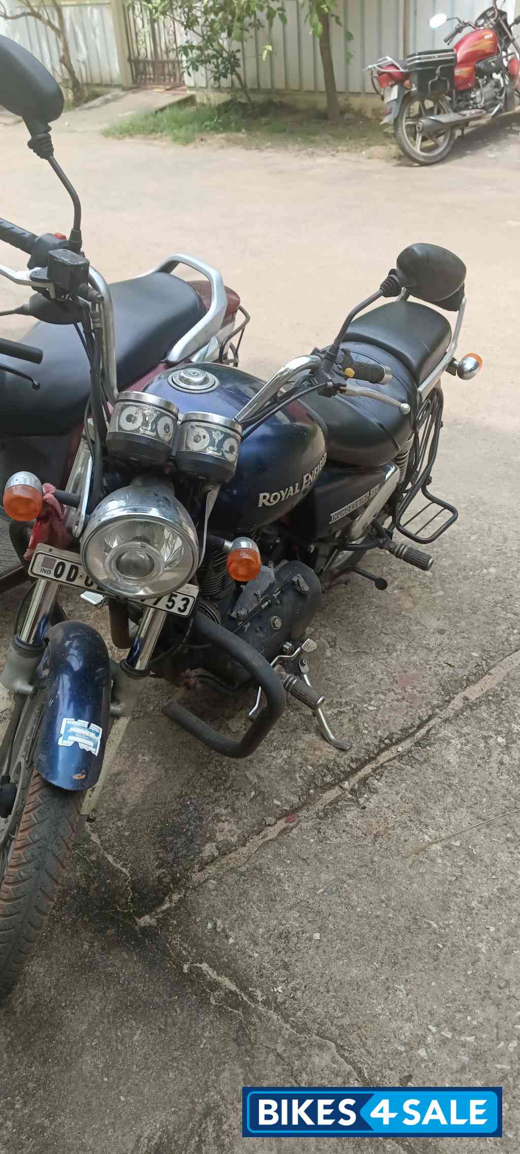 Royal Enfield Thunderbird 350