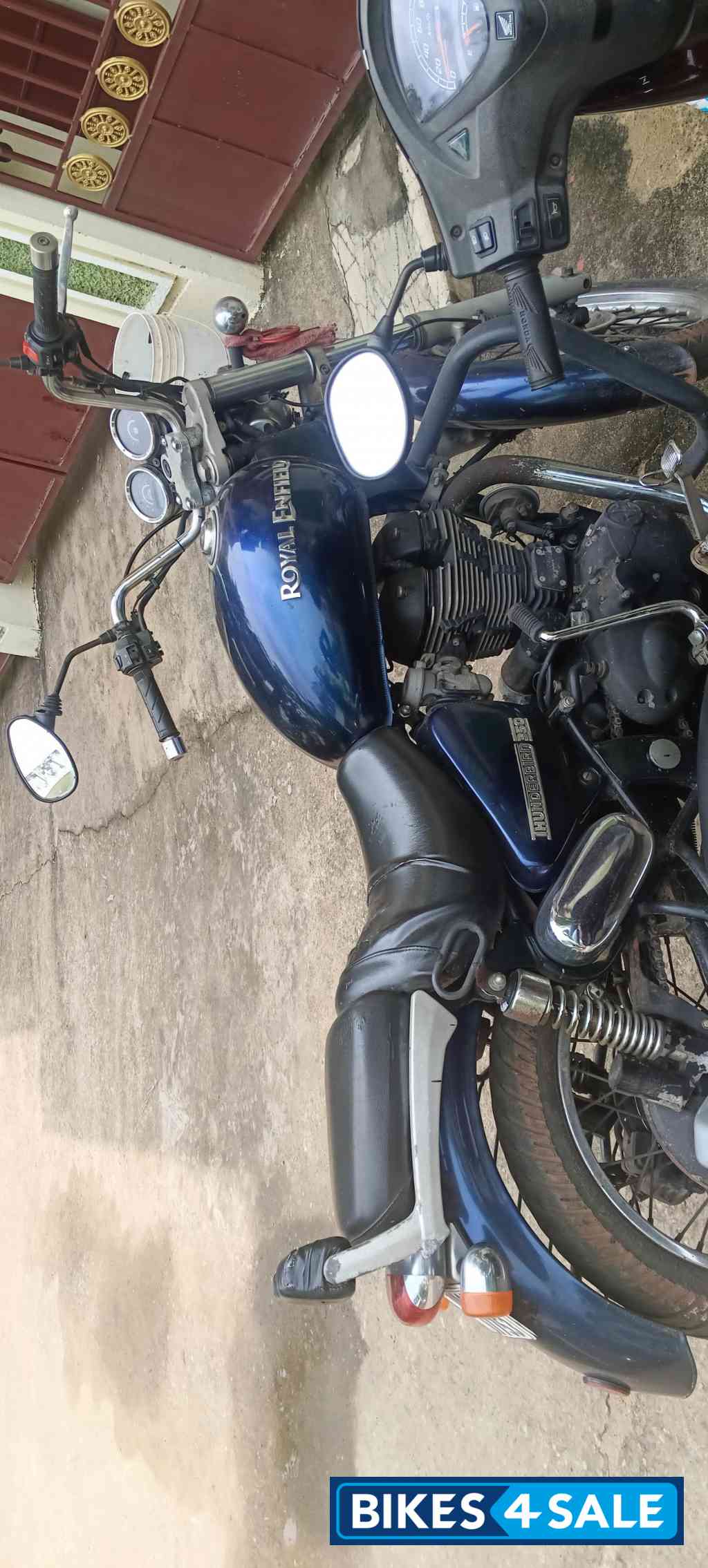 Royal Enfield Thunderbird 350