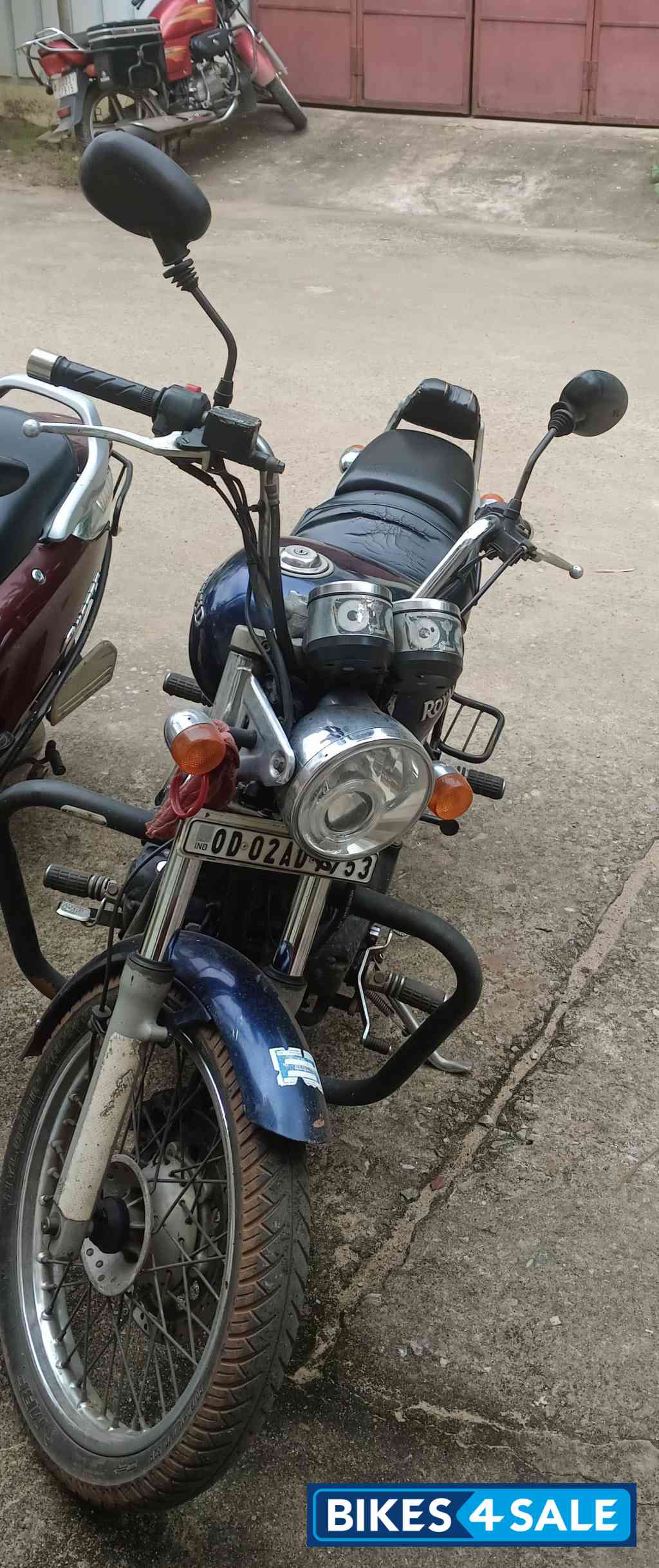 Royal Enfield Thunderbird 350