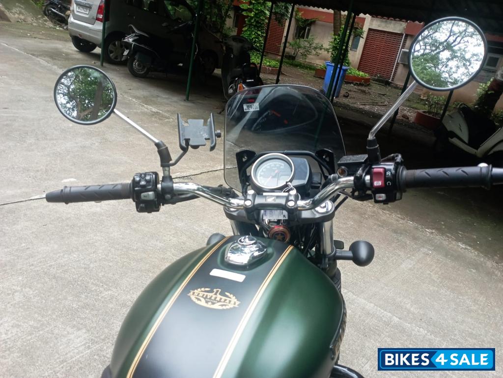 Honda Hness CB350 DLX