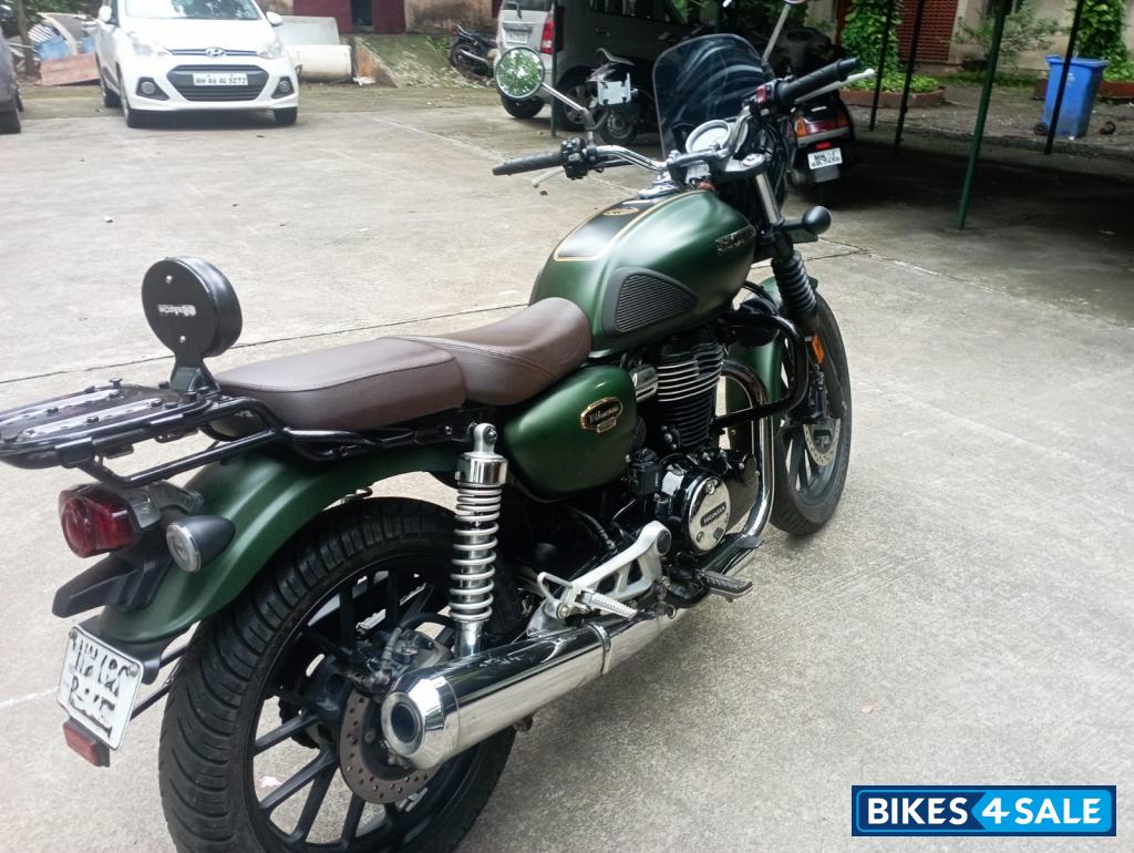 Honda Hness CB350 DLX