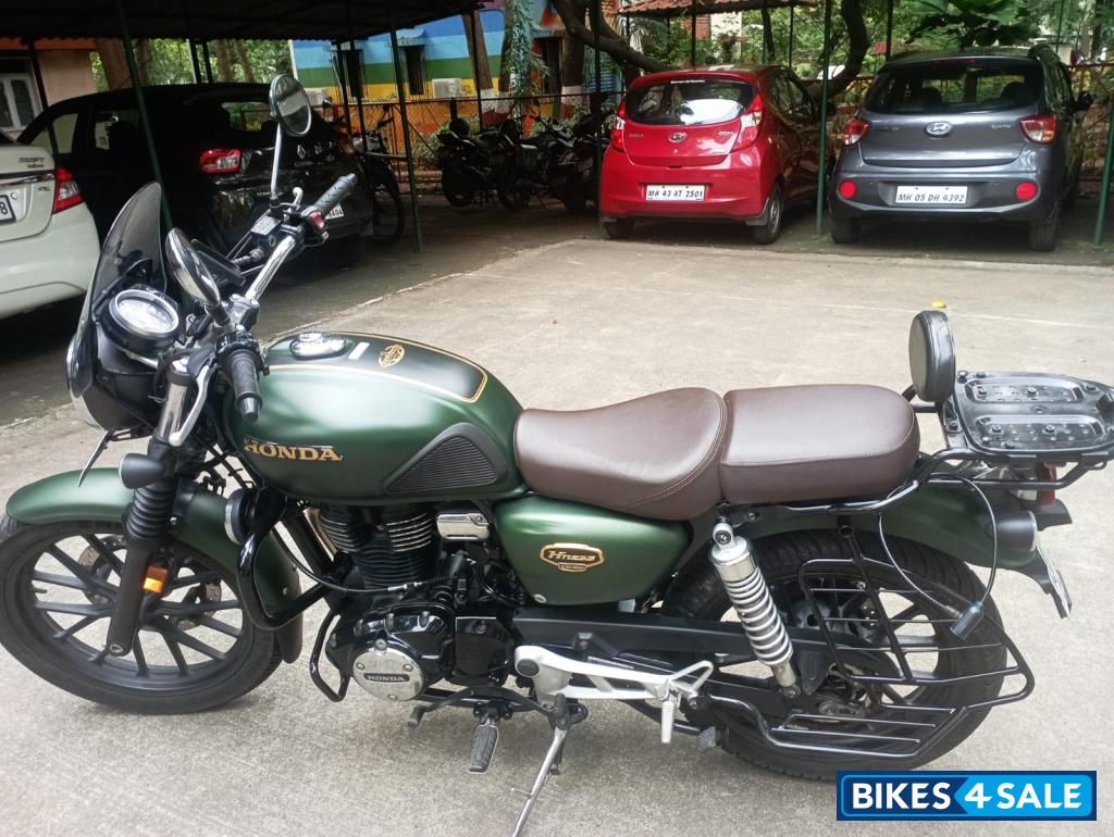 Honda Hness CB350 DLX