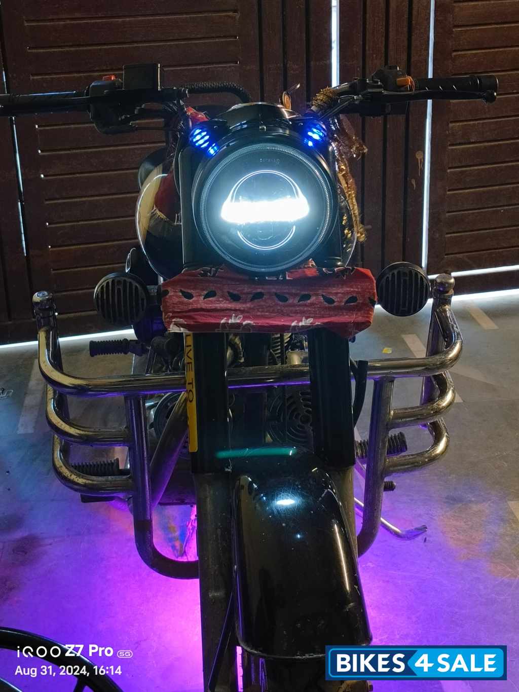 Royal Enfield Classic 350