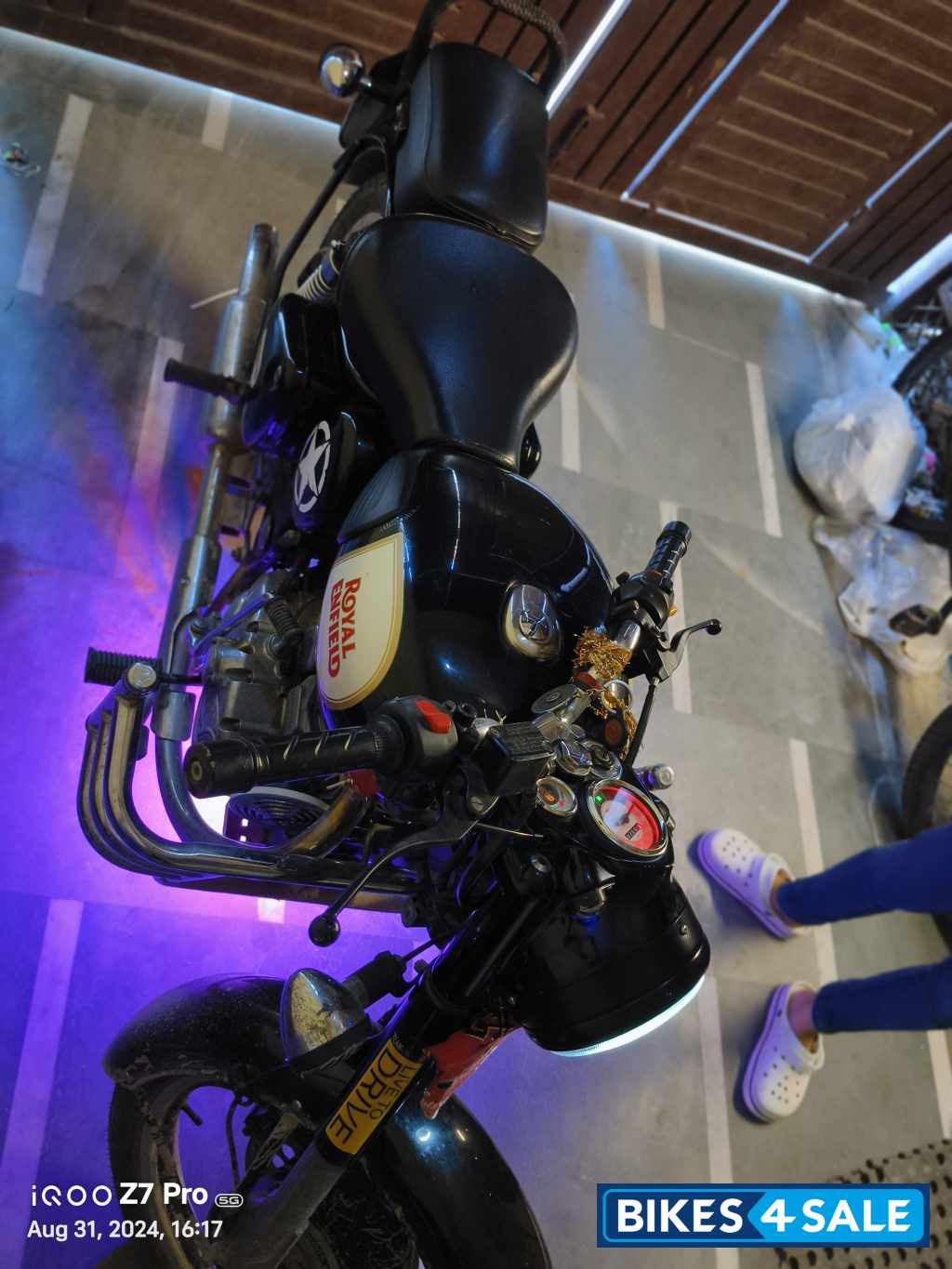 Royal Enfield Classic 350