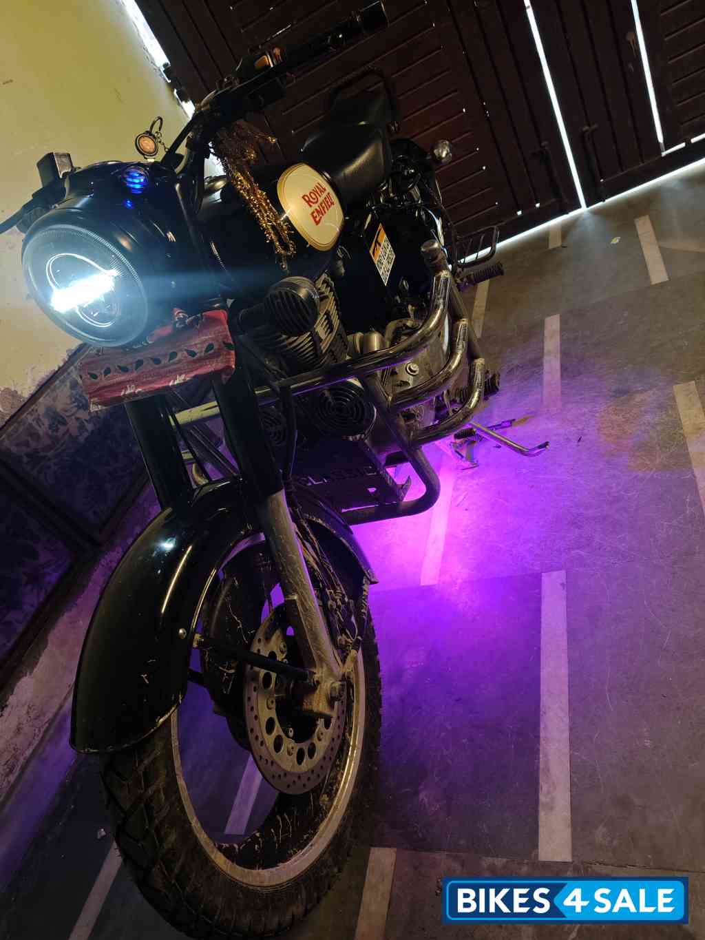 Royal Enfield Classic 350