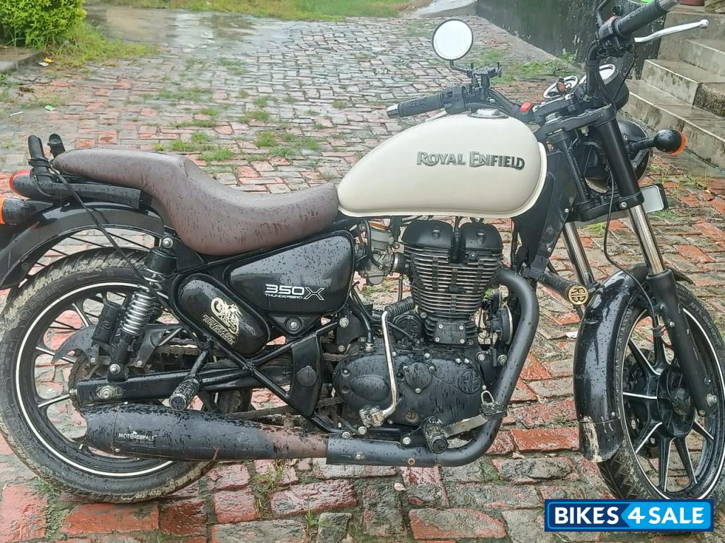 Royal Enfield Thunderbird X 350
