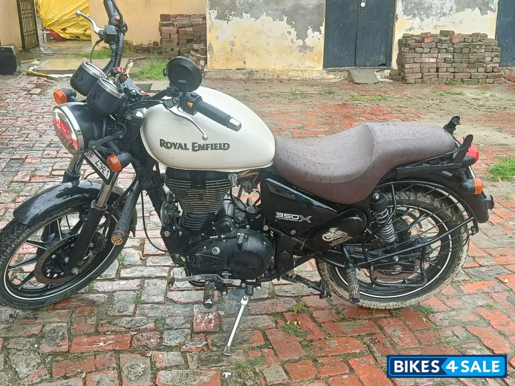 Royal Enfield Thunderbird X 350