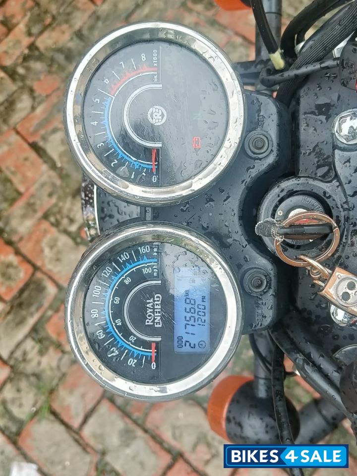 Royal Enfield Thunderbird X 350