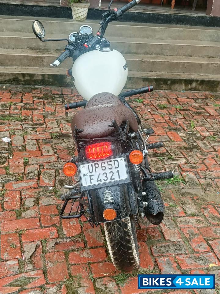 Royal Enfield Thunderbird X 350
