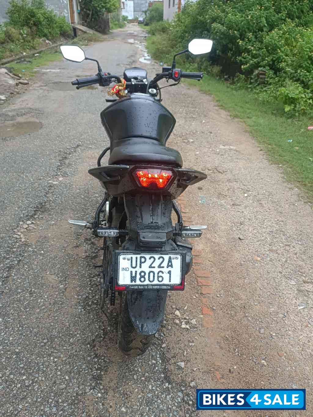 Hero Xtreme 160R Stealth Edition