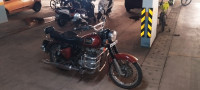 Chesnut Royal Enfield Classic 350