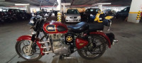 Chesnut Royal Enfield Classic 350