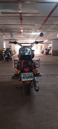 Chesnut Royal Enfield Classic 350