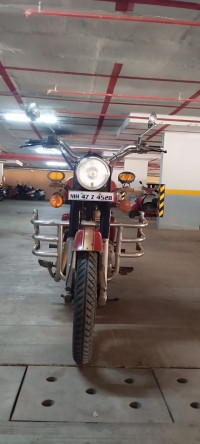 Chesnut Royal Enfield Classic 350