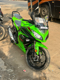 Kawasaki Ninja 300 BS6 2024