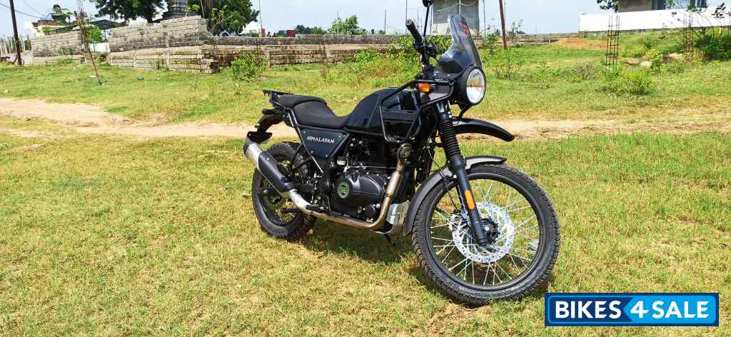 Royal Enfield Himalayan 2021