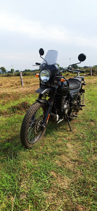 Royal Enfield Himalayan 2021