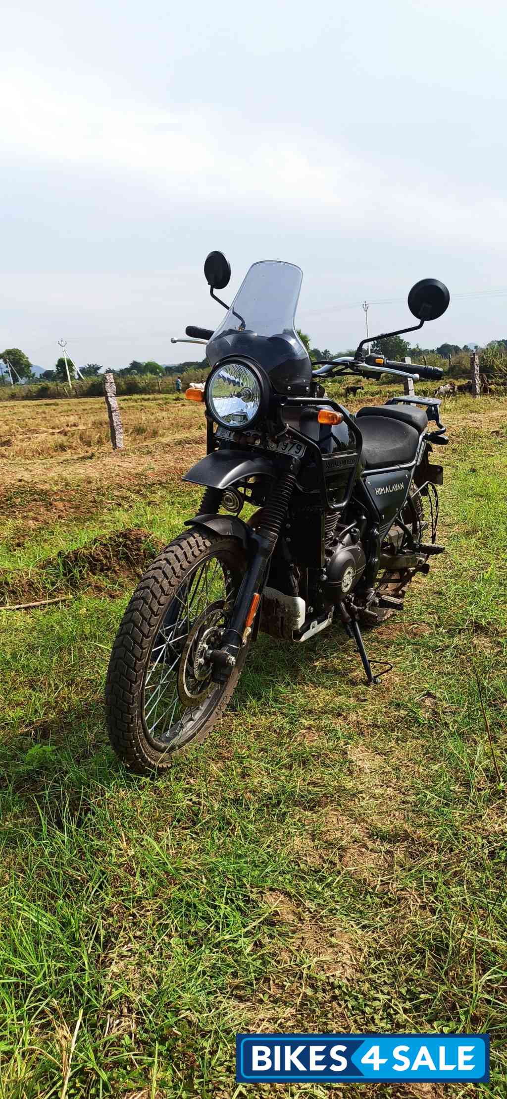 Royal Enfield Himalayan 2021