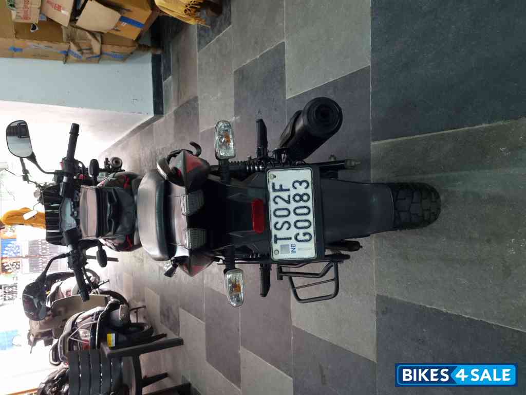 Bajaj Pulsar 150 Twin Disc BS6