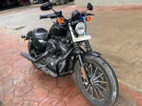 Harley Davidson Iron 883 2015 Model