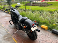 Black Denim Harley Davidson Iron 883