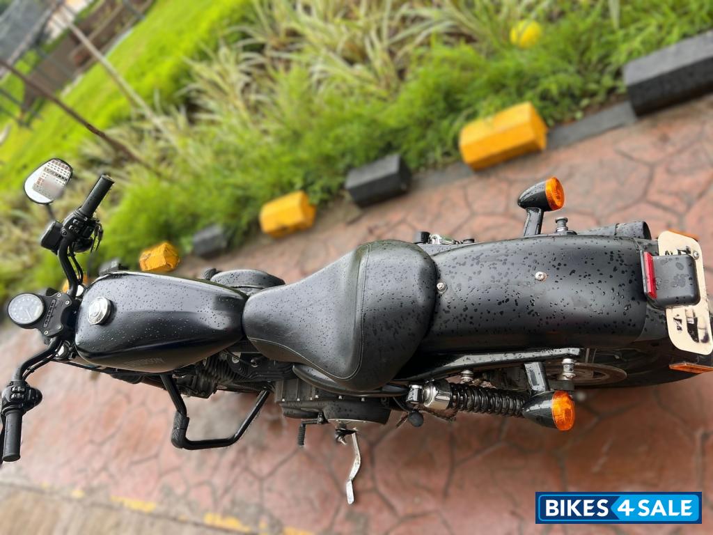 Black Denim Harley Davidson Iron 883