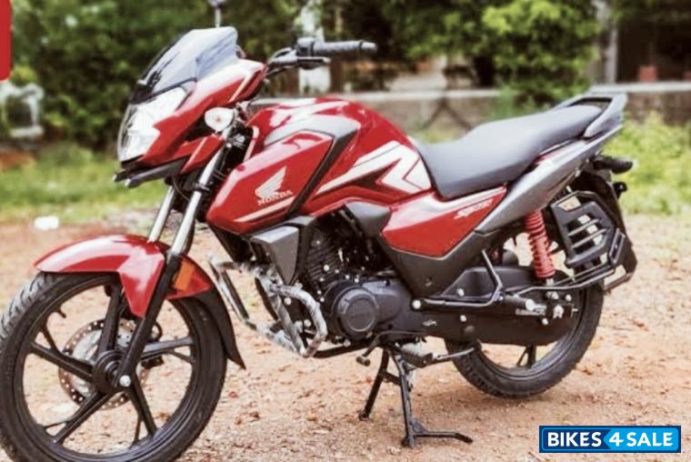 Honda Shine 125 Disc