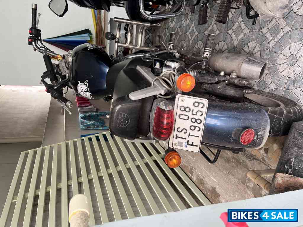 Royal Enfield Thunderbird 350