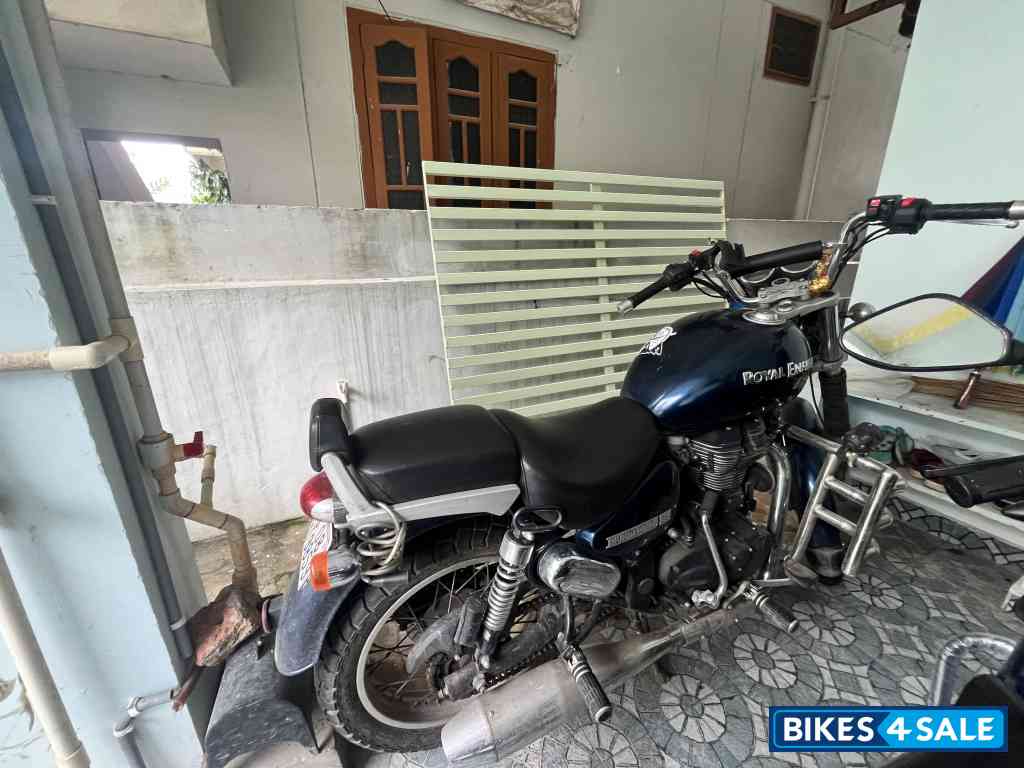 Royal Enfield Thunderbird 350