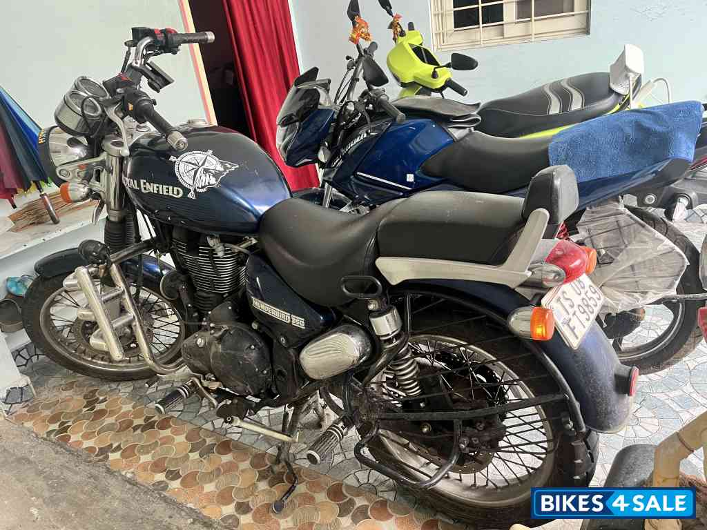 Royal Enfield Thunderbird 350