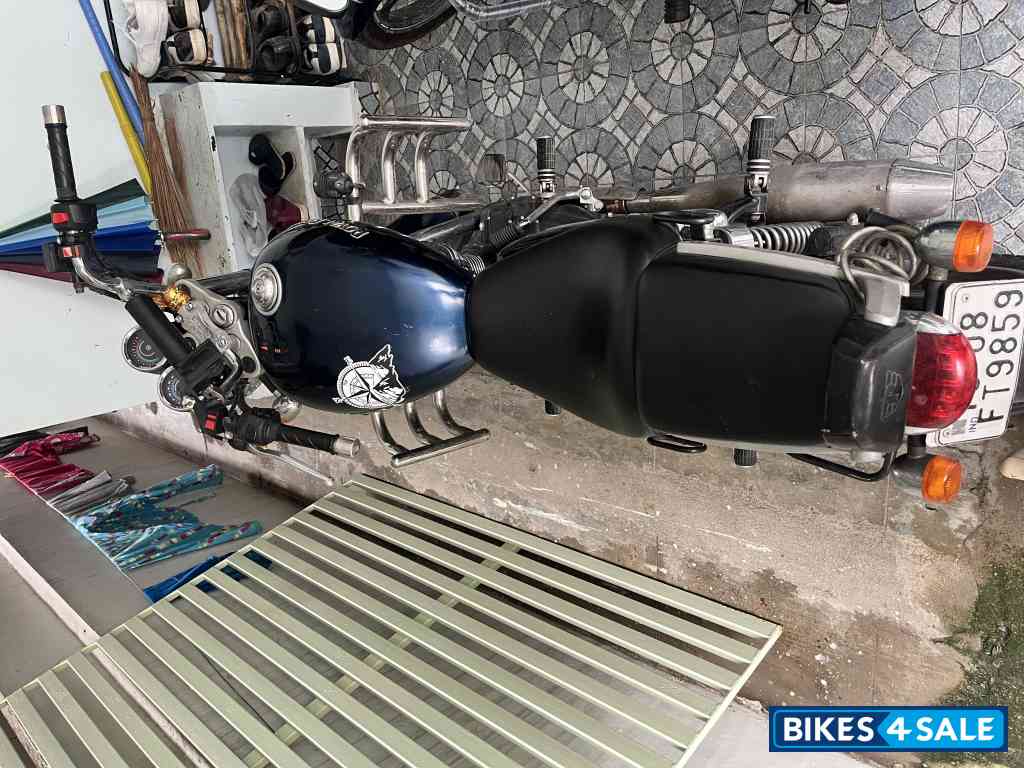 Royal Enfield Thunderbird 350