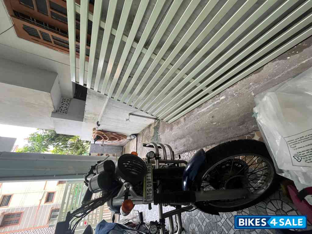 Royal Enfield Thunderbird 350