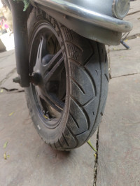 Grey TVS Jupiter 125