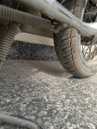 Black Royal Enfield Classic 350