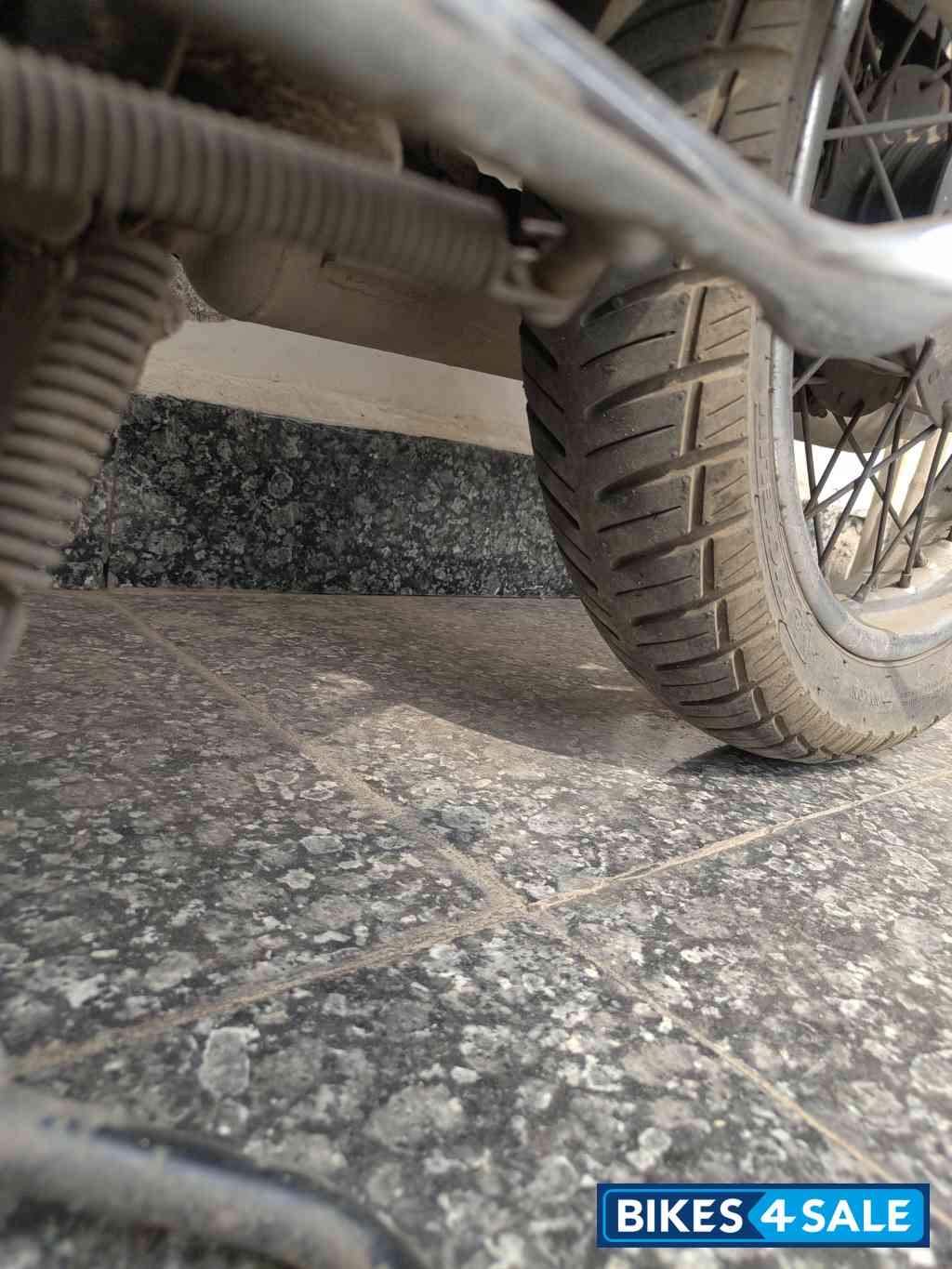 Black Royal Enfield Classic 350