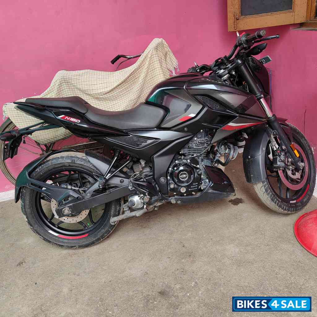Bajaj Pulsar N160 Dual Channel ABS