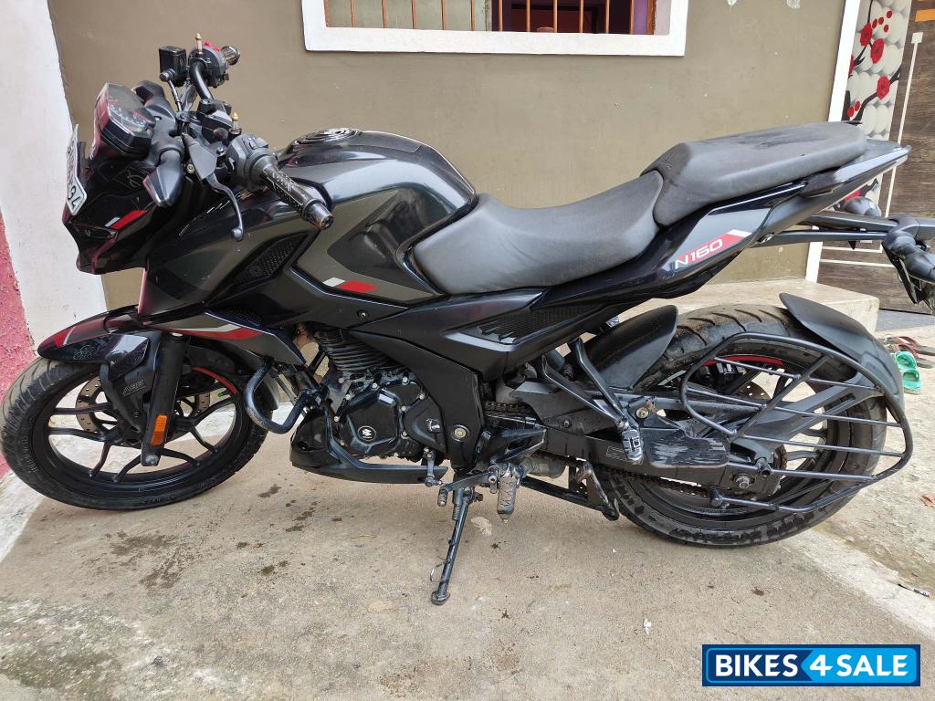 Bajaj Pulsar N160 Dual Channel ABS