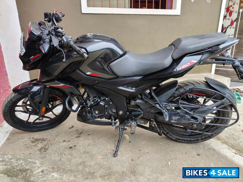 Bajaj Pulsar N160 Dual Channel ABS