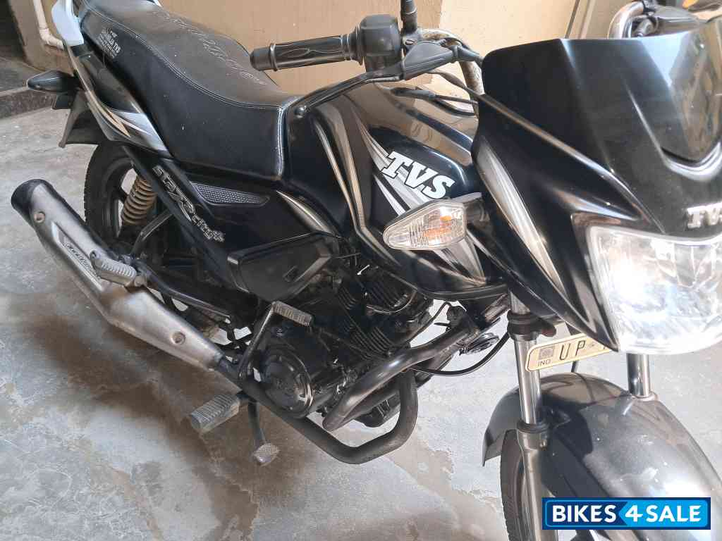 TVS Star City Plus