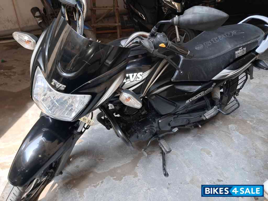 TVS Star City Plus TVS Star City Plus
