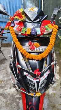 TVS NTORQ 125 Race Edition BS6