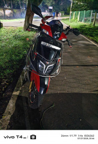 TVS NTORQ 125 Race Edition BS6