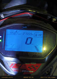 TVS NTORQ 125 Race Edition BS6