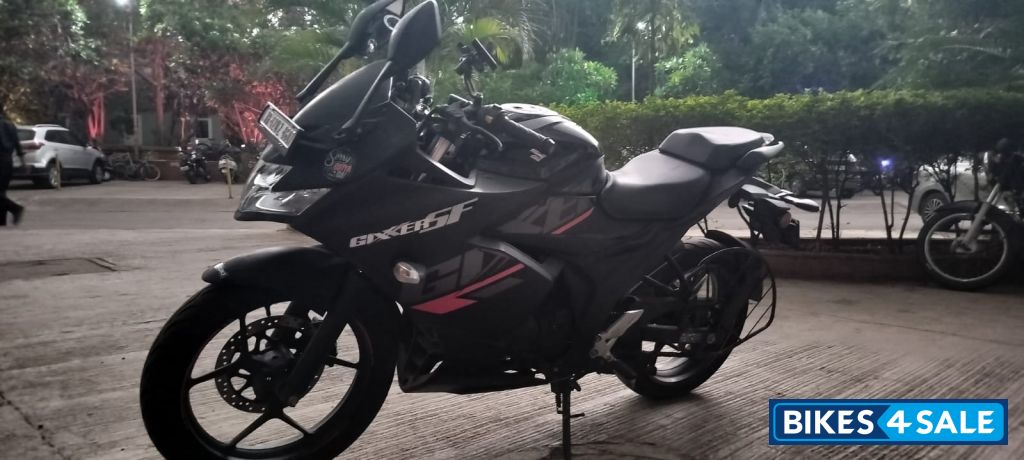 Suzuki Gixxer 150