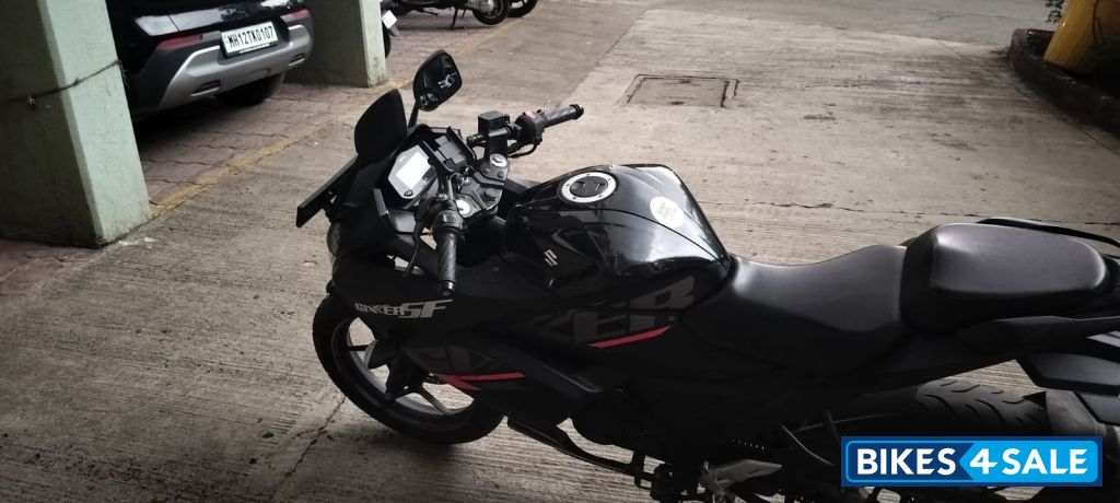 Suzuki Gixxer 150